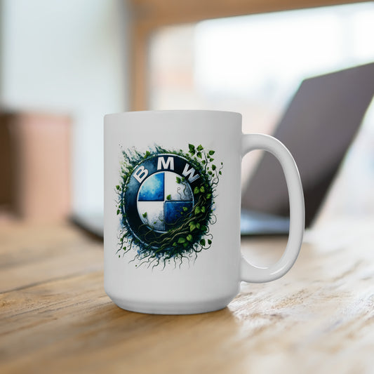 Your Perfect Tea and Coffee Mug for the BMW Lover!
