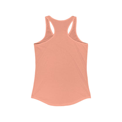 Get your hike on Women's Ideal Racerback Tank
