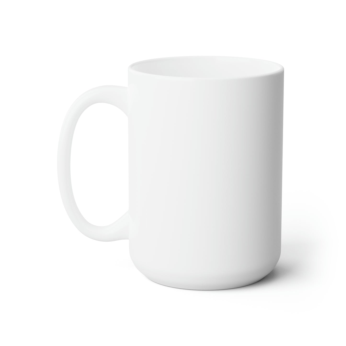 pickleball lover and designated dinker mug for the pickle ball and coffee / tea lover Ceramic Mug 15oz